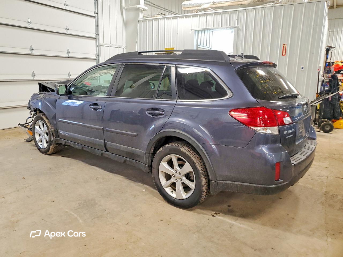 Subaru Outback 2014