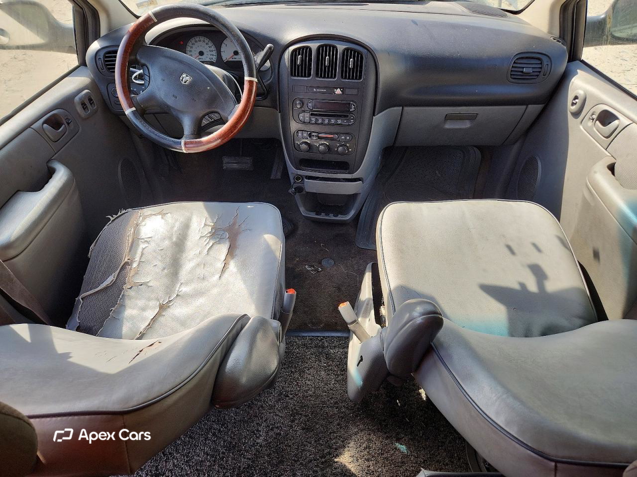 Dodge Caravan 2007