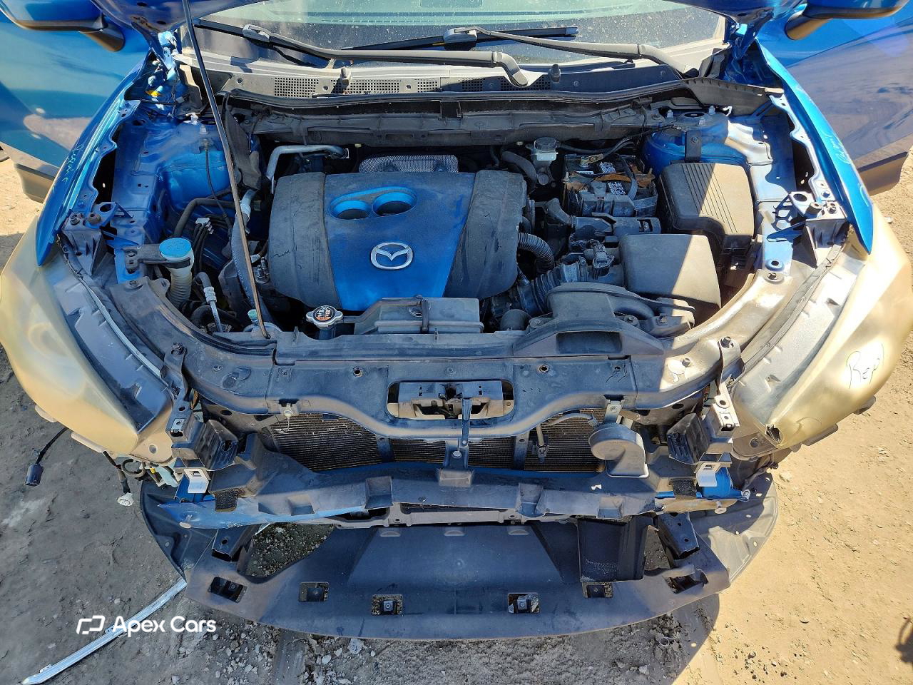 Mazda CX-5 2013