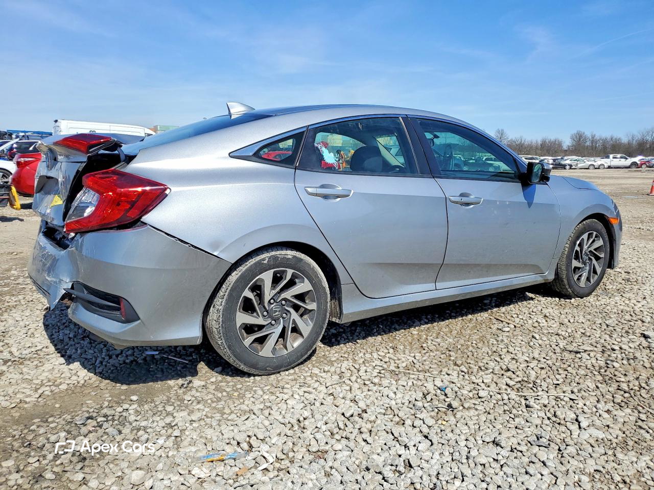 Honda Civic 2018