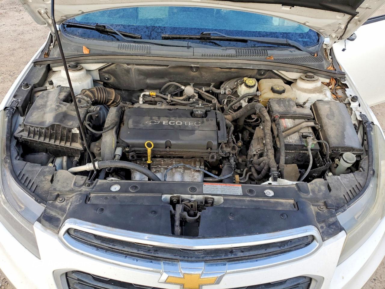 Cruze 2015