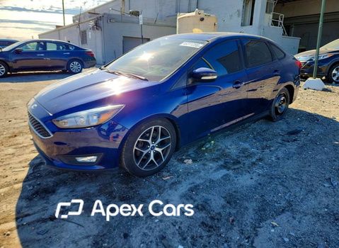 Ford Focus 2017 - Image 1 of 12