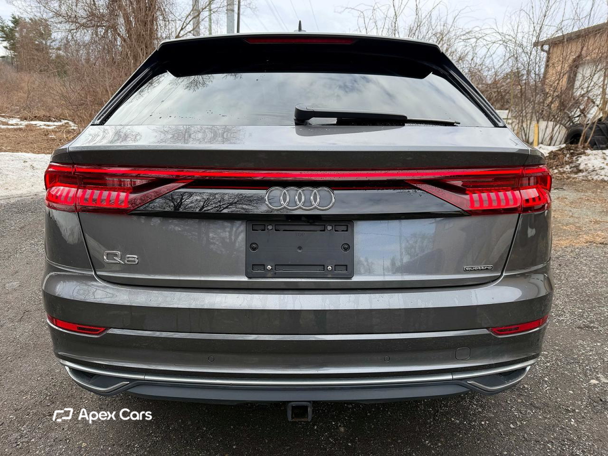 Audi Q8 2019