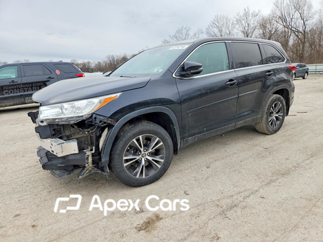 Toyota Highlander 2019 - Image 1 of 14