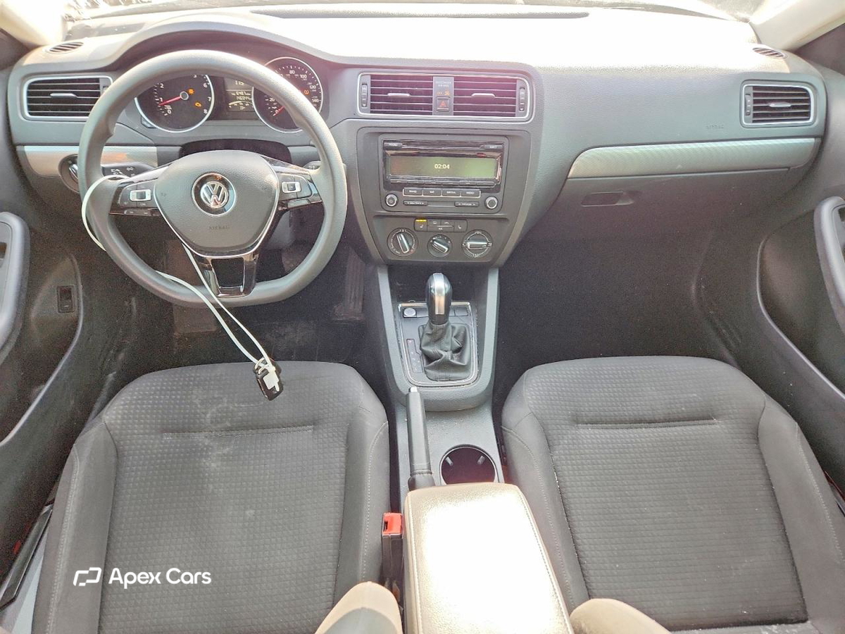 Volkswagen Jetta 2015
