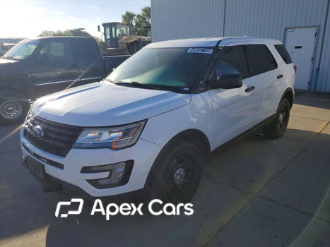 Ford Explorer 2017 - Zdjęcie 1 z 13