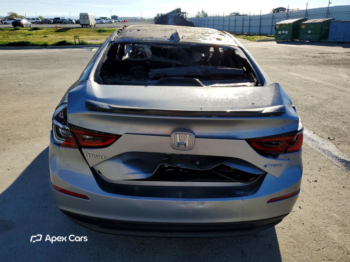 Honda Insight 2019