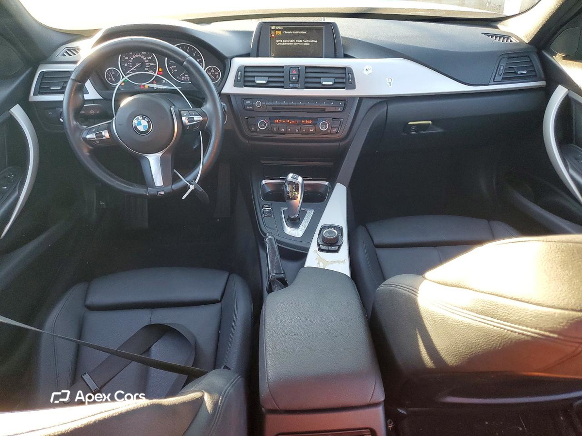 BMW Series 3 2014