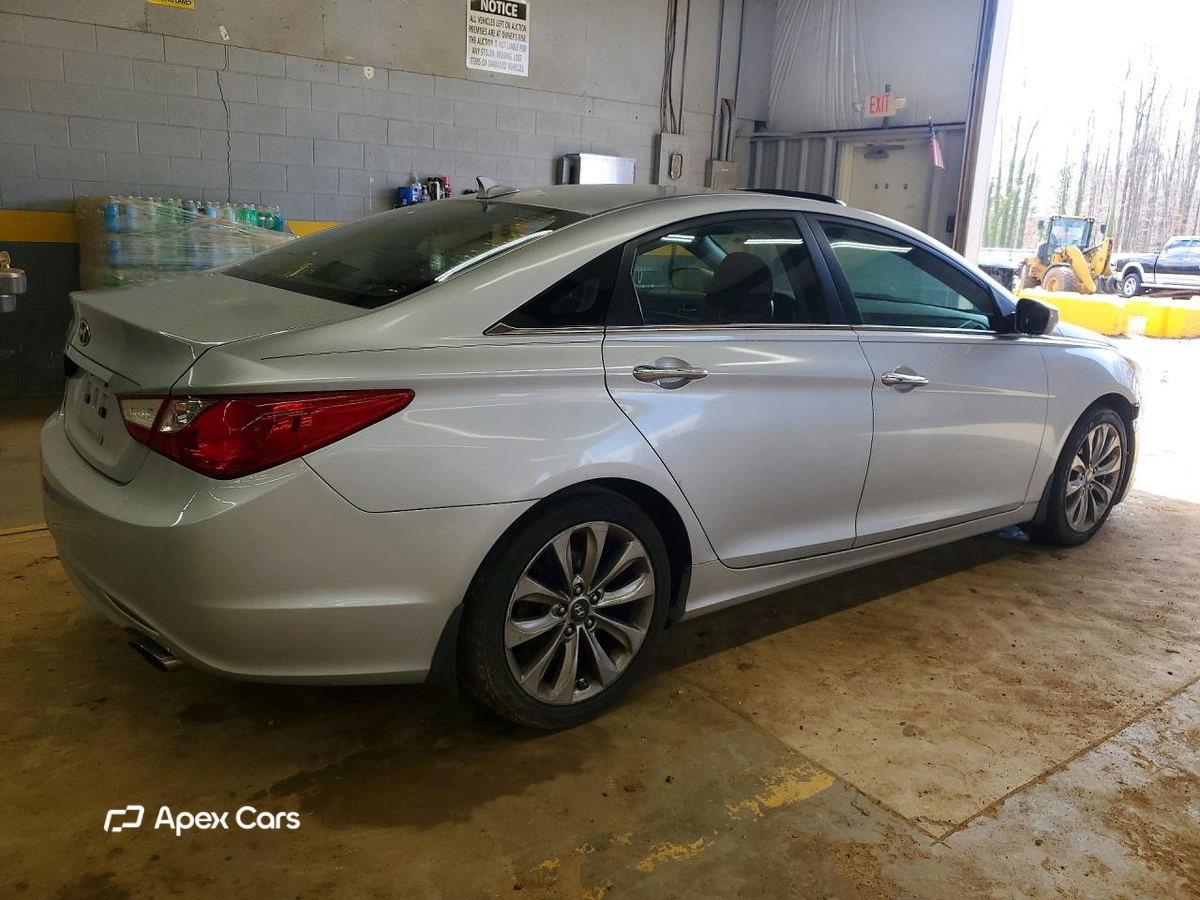 Hyundai Sonata 2011