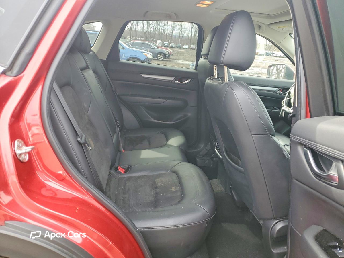 Mazda CX-5 2019