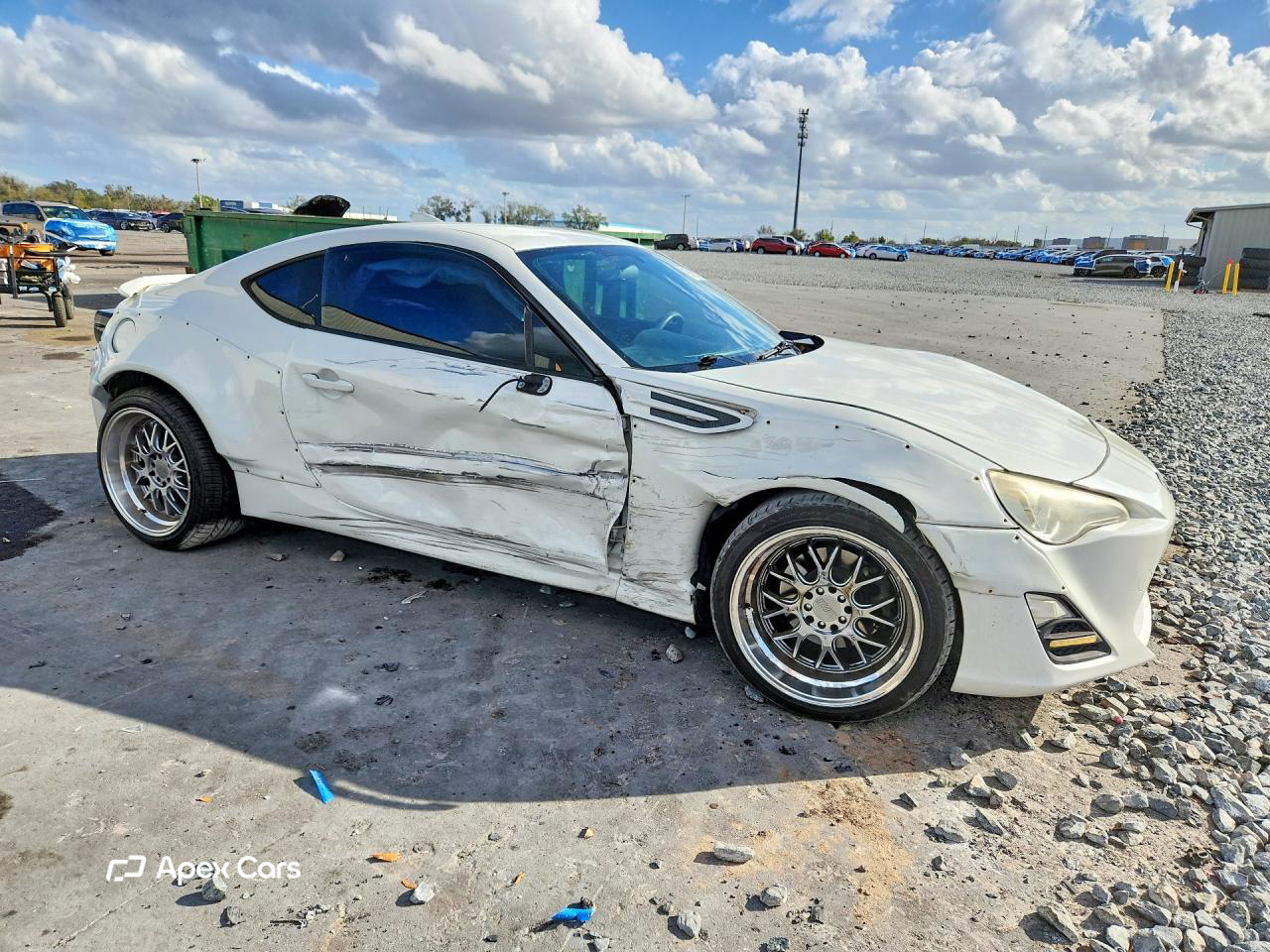 Scion FR-S 2015