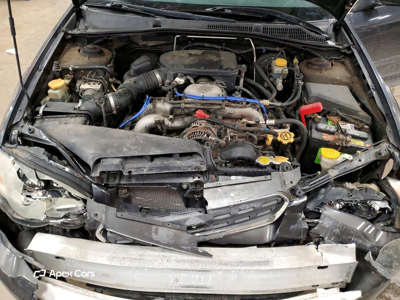 Subaru Outback 2007