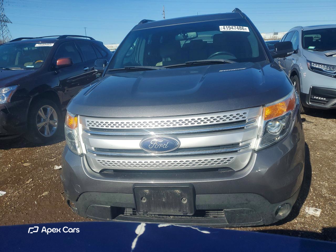 Ford Explorer 2014