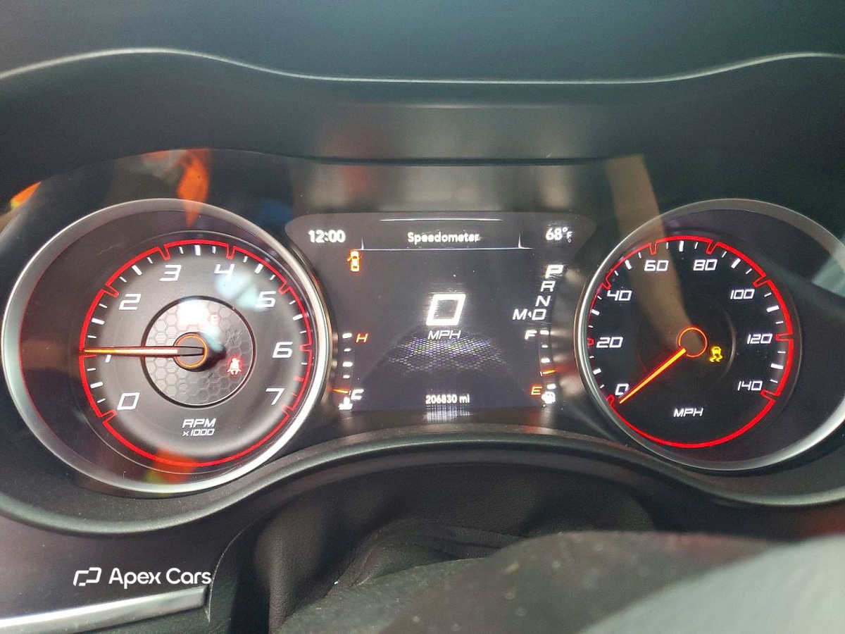 Dodge Charger 2015
