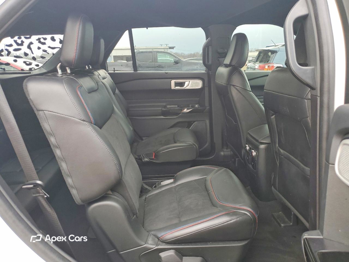 Ford Explorer 2022