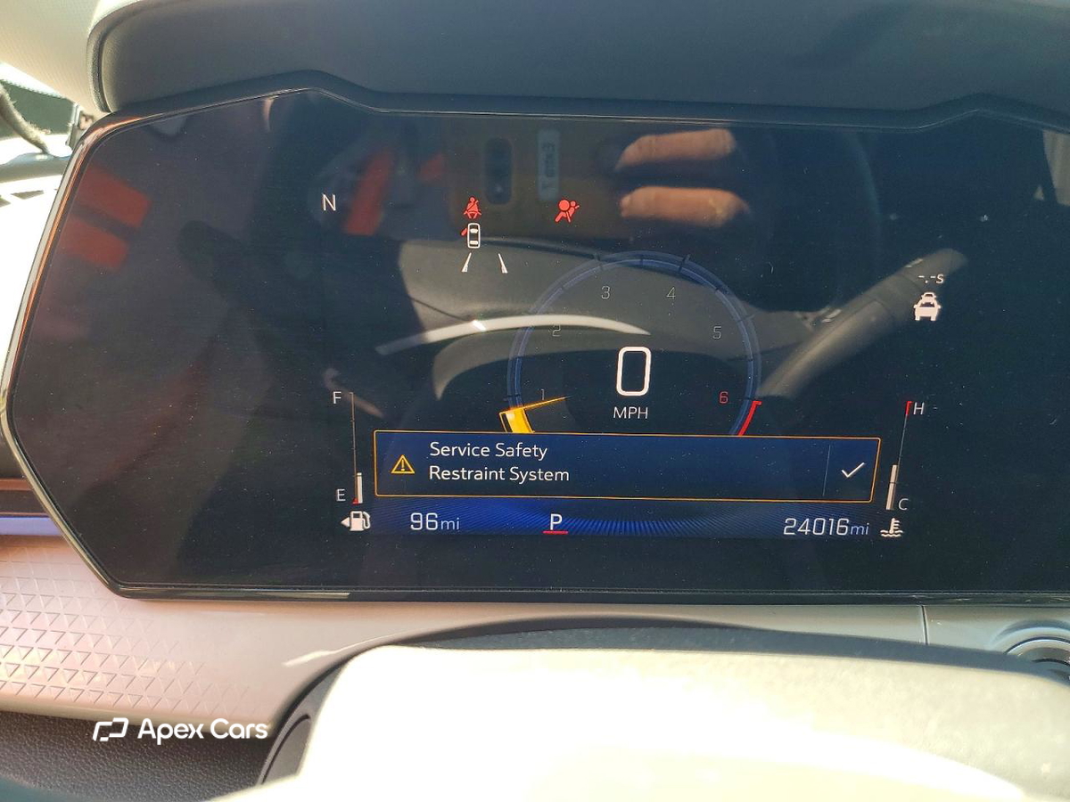 Chevrolet Trax 2025