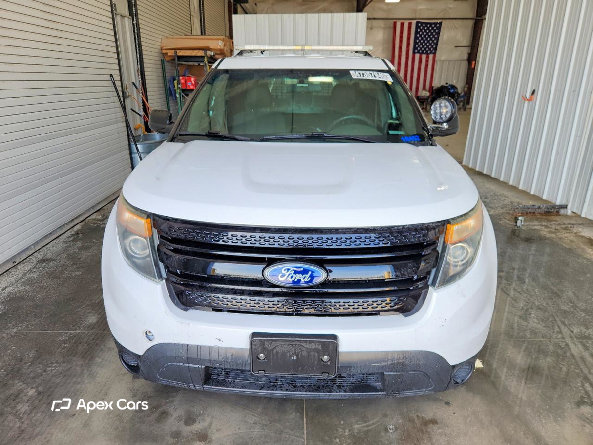 Ford Explorer 2015