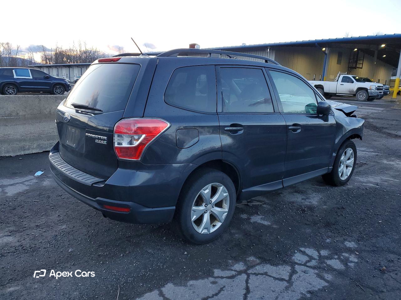 Subaru Forester 2015