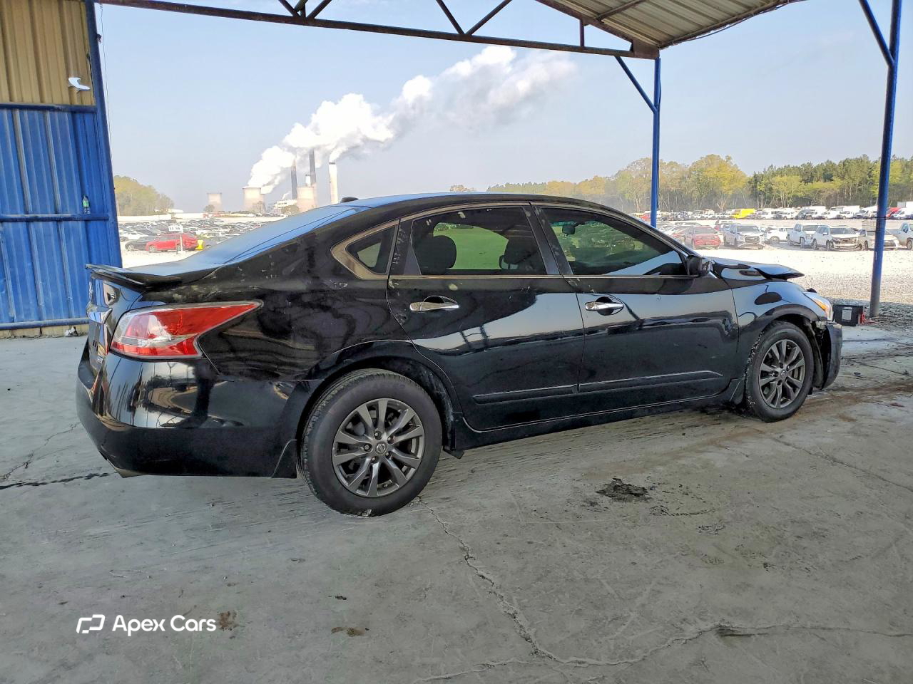 Nissan Altima 2015