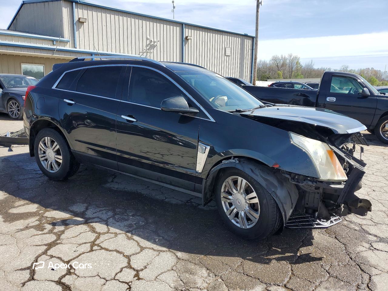 Cadillac SRX 2013