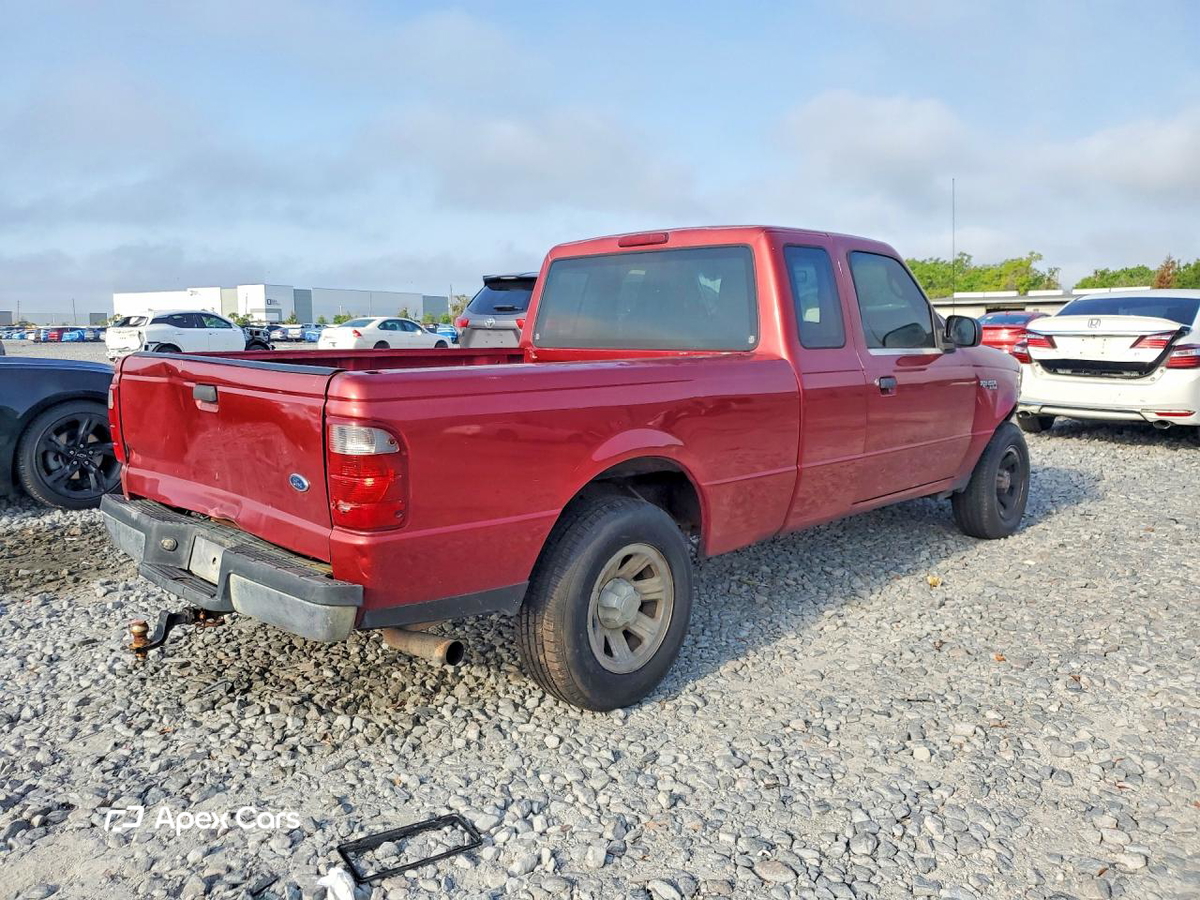 Ford Ranger 2005