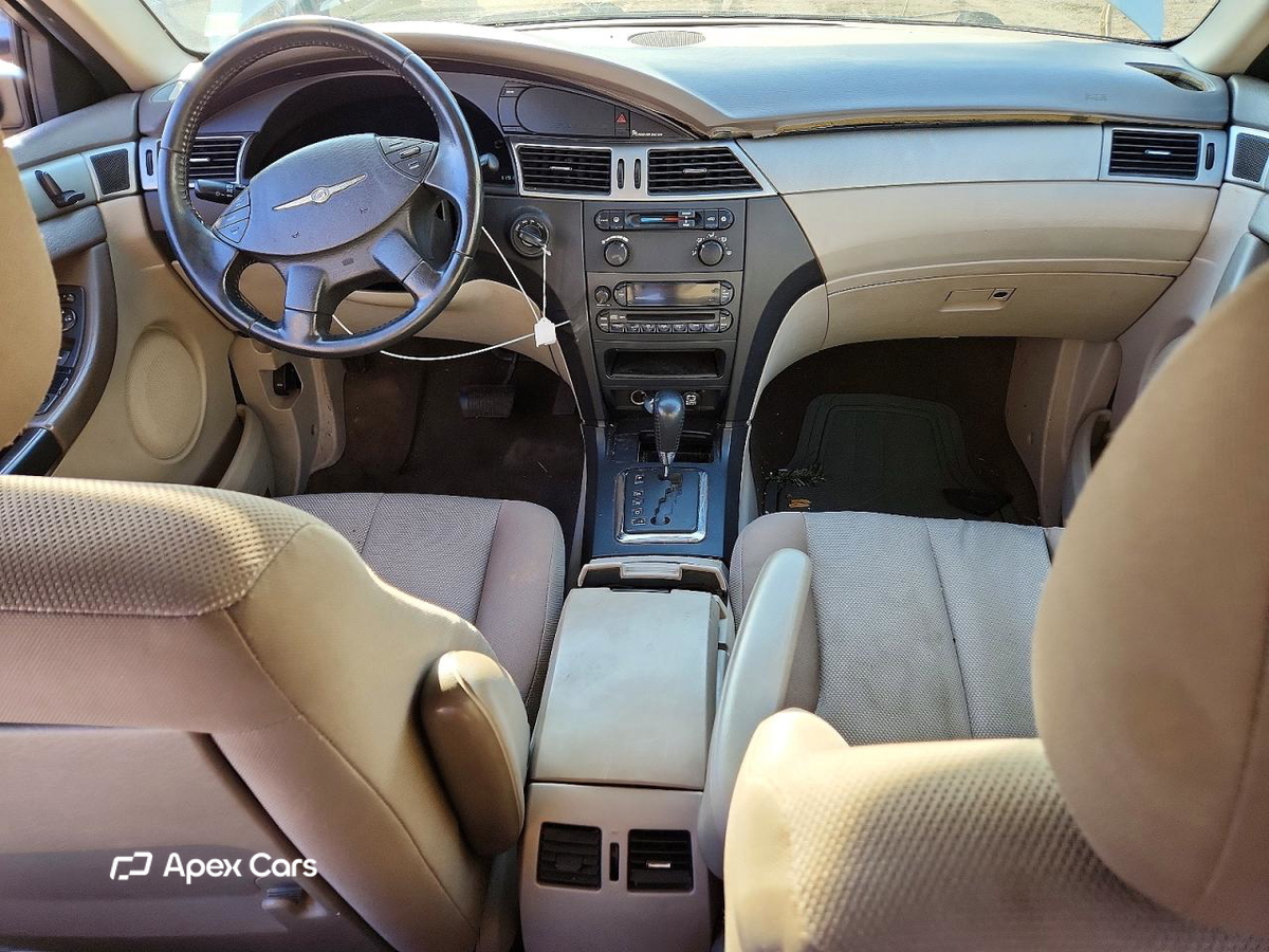 Chrysler Pacifica 2005