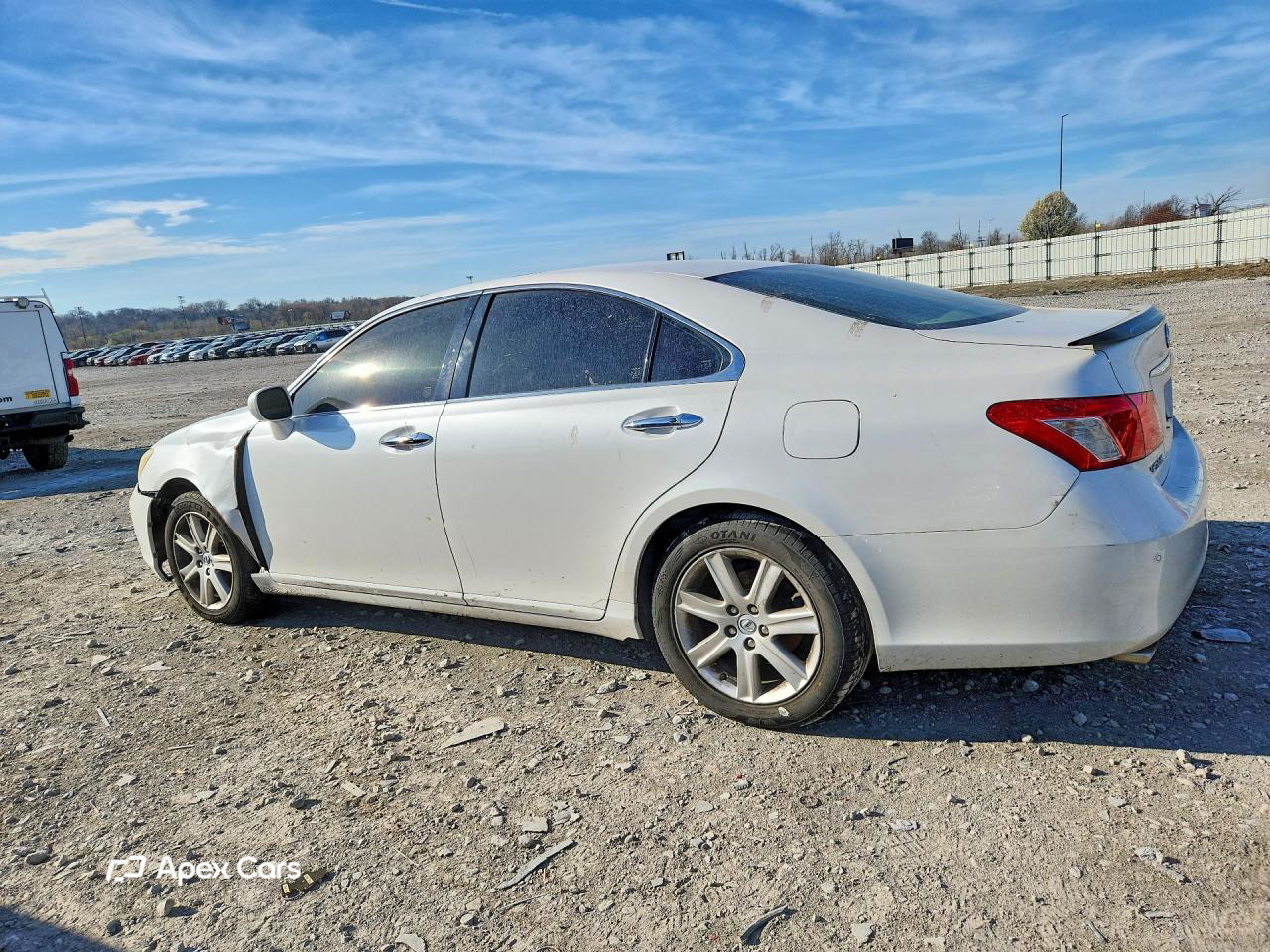 Lexus ES 2009