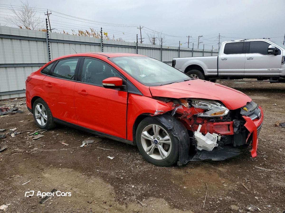 Ford Focus 2014