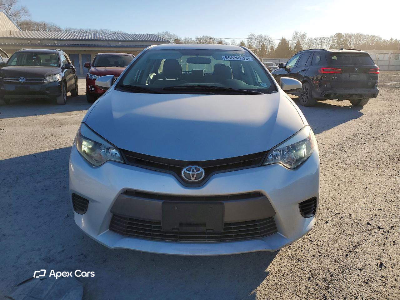 Toyota Corolla 2016