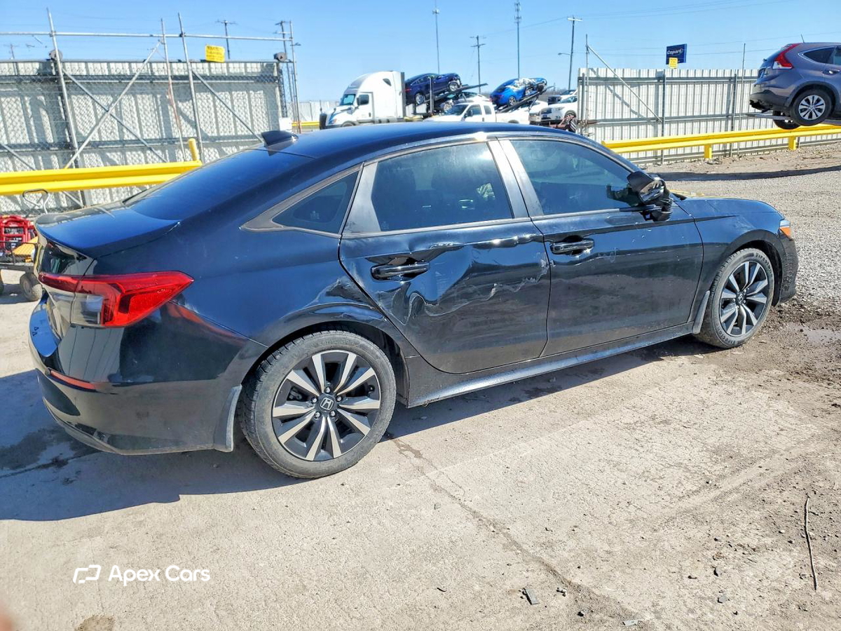 Honda Civic 2022