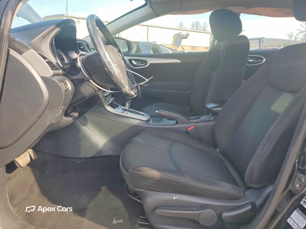 Nissan Sentra 2015