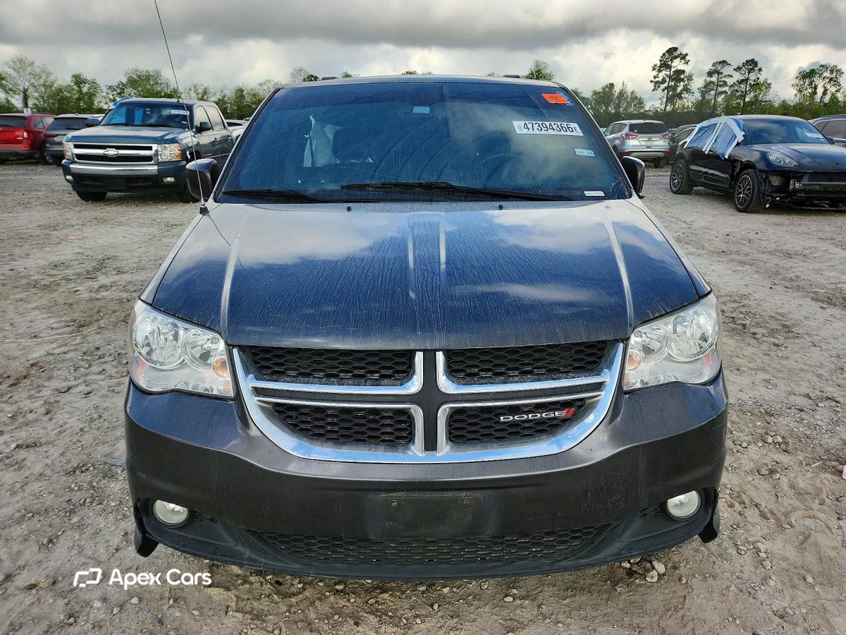 Dodge Caravan 2019