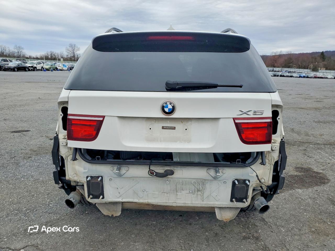 BMW X5 2012