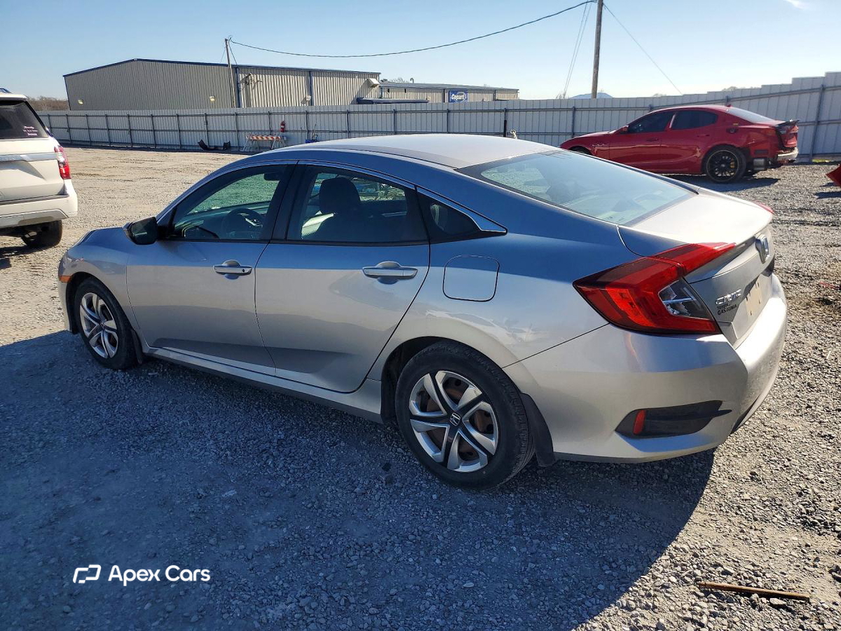 Honda Civic 2016