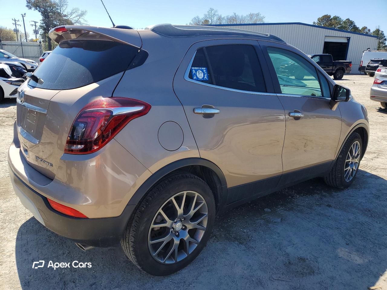 Buick Encore 2019