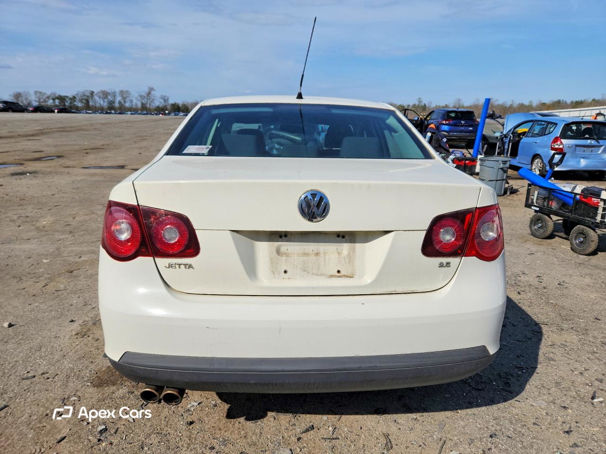 Volkswagen Jetta 2008