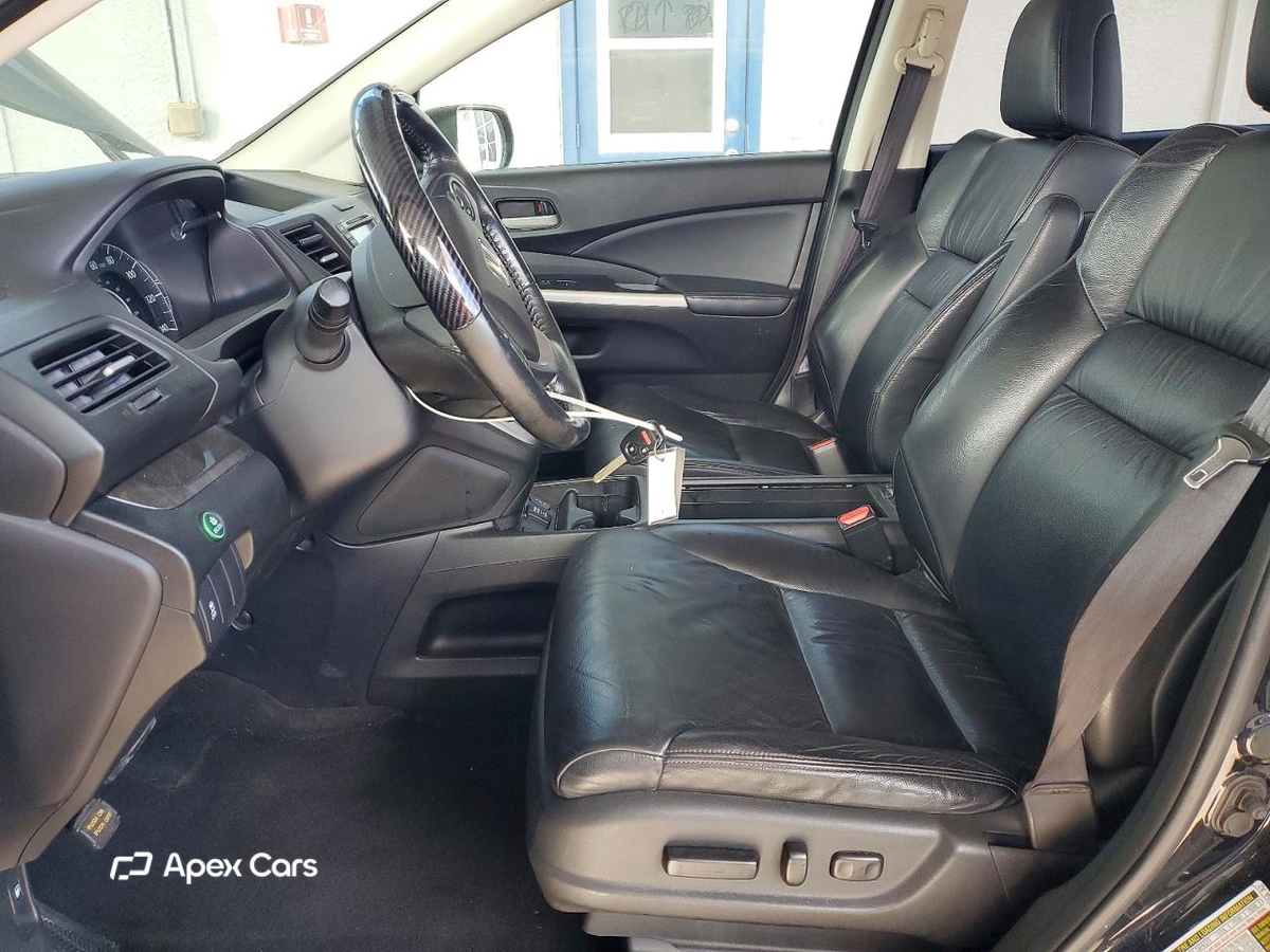 Honda CR-V 2012