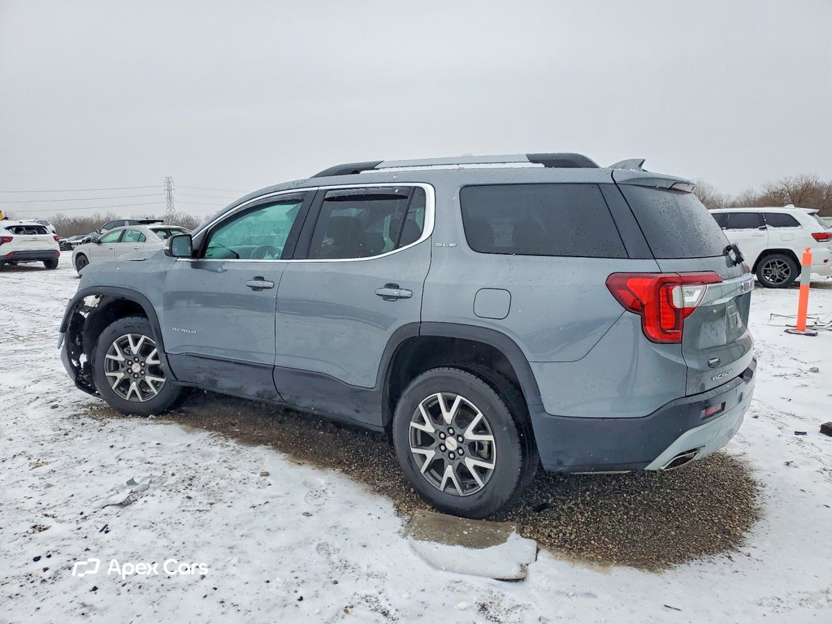 GMC Acadia 2021