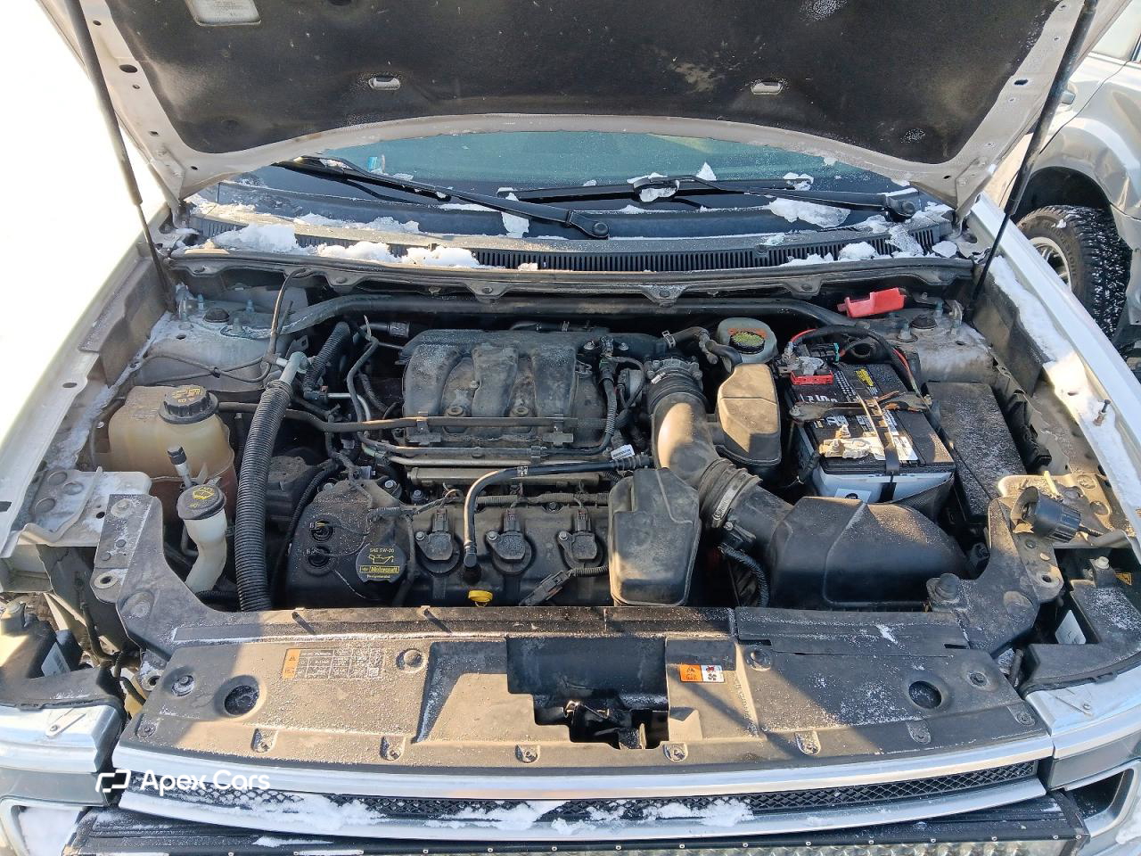 Ford Flex 2013