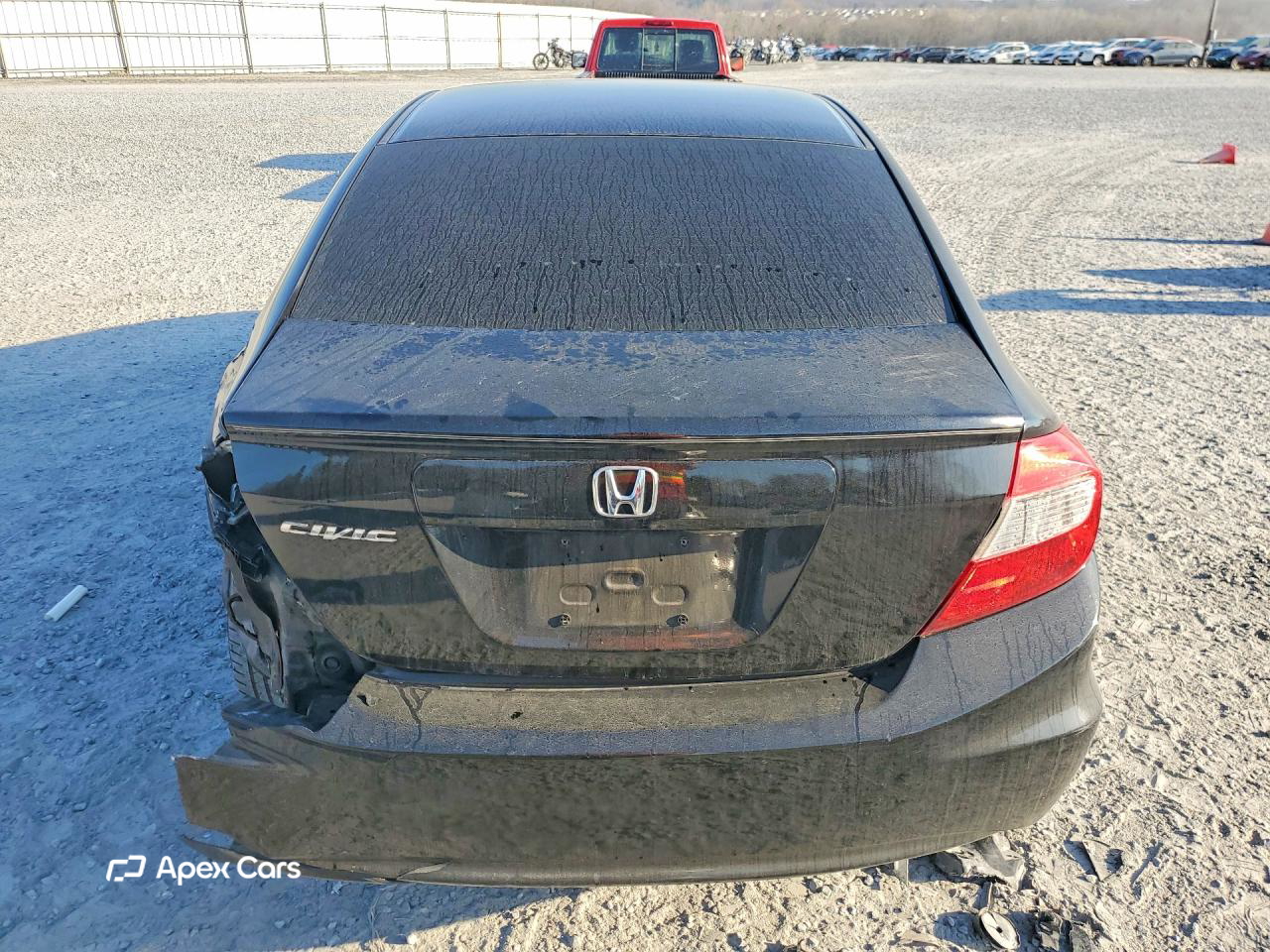 Honda Civic 2012