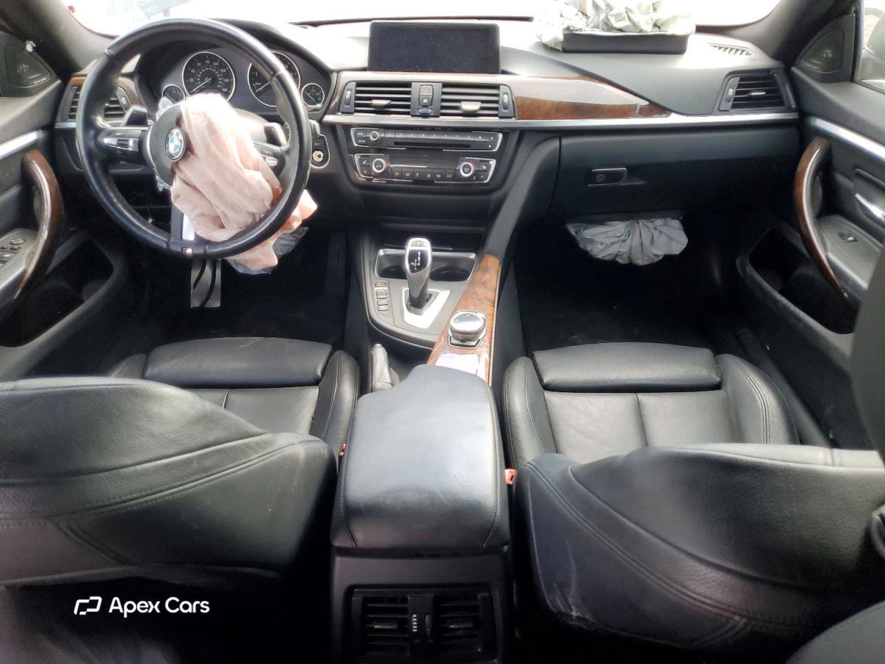 BMW Series 4 2015