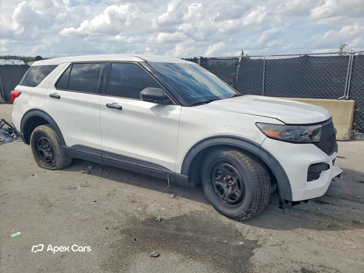 Ford Explorer 2021