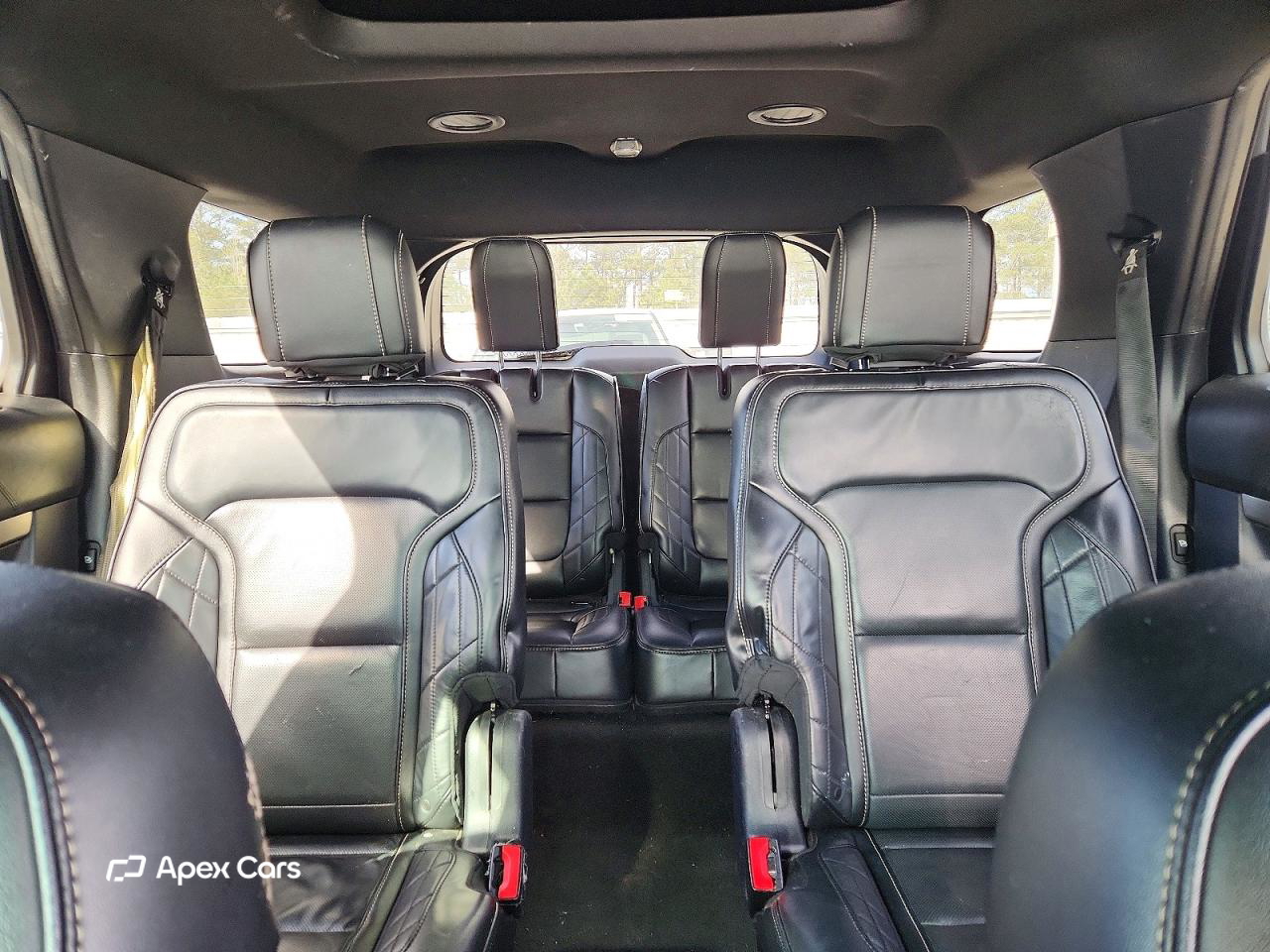 Ford Explorer 2017