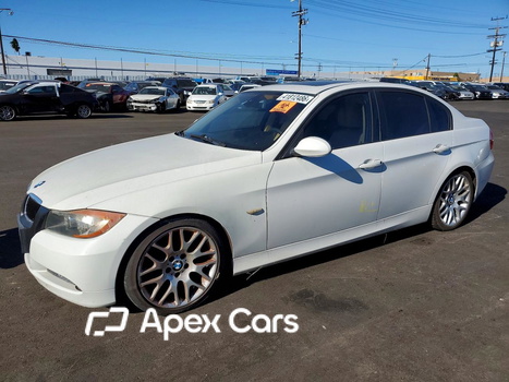 BMW Series 3 2007 - Zdjęcie 1 z 12