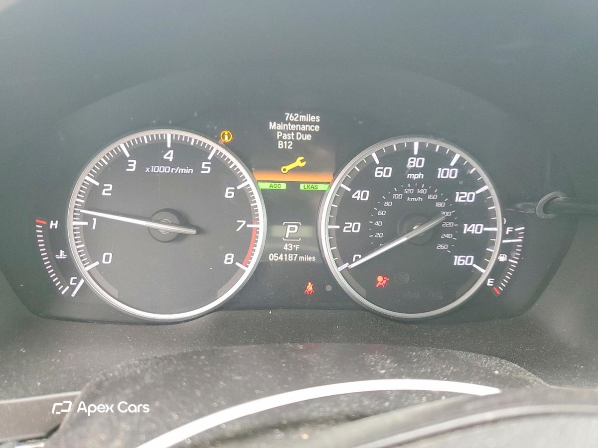 Acura ILX 2020
