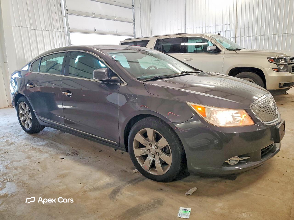 Buick LaCrosse 2012