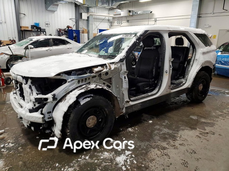 Ford Explorer 2021 - Image 1 of 13