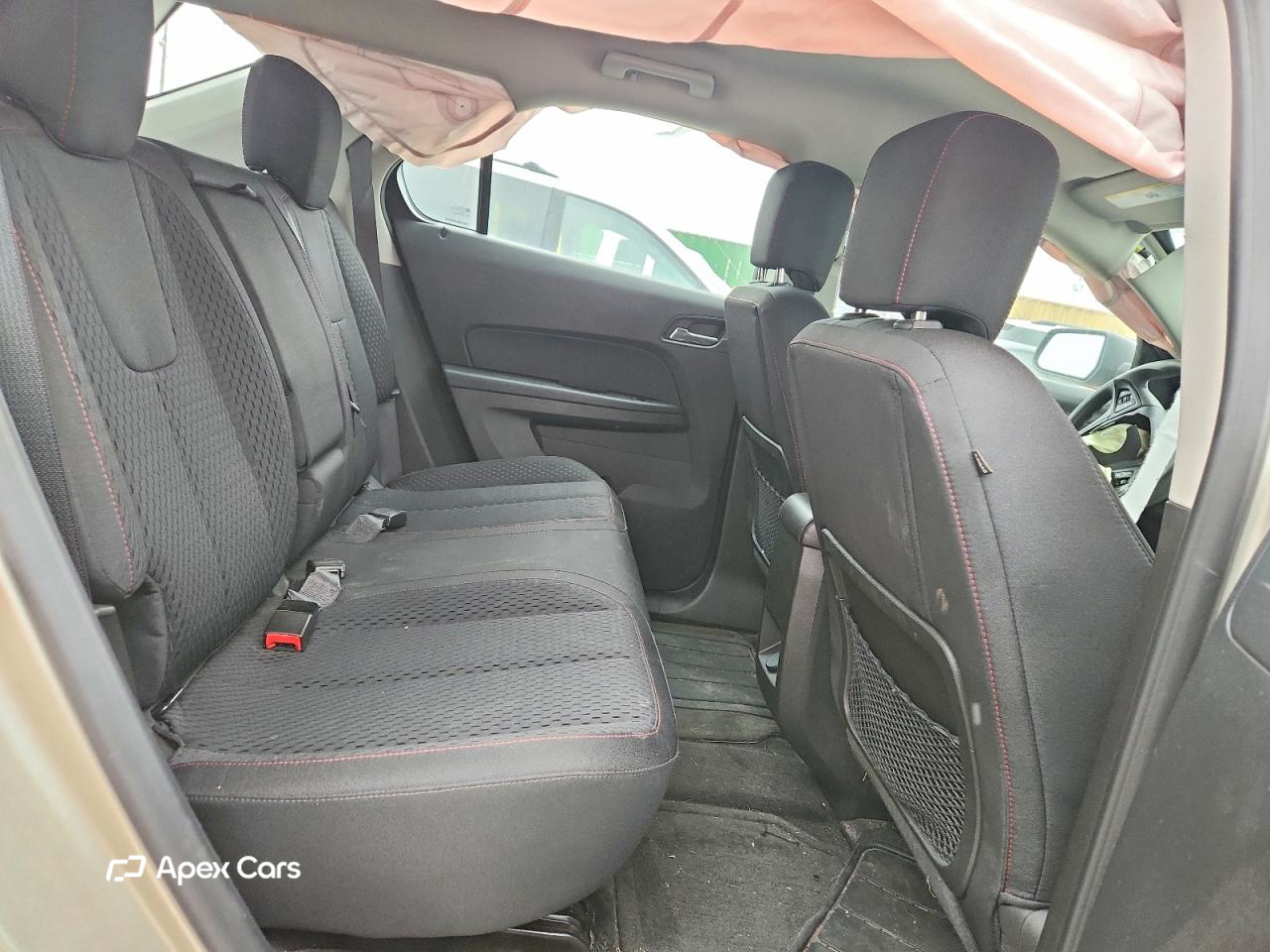Chevrolet Equinox 2015