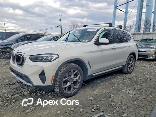 BMW X3 2022 - Zdjęcie 1 z 13