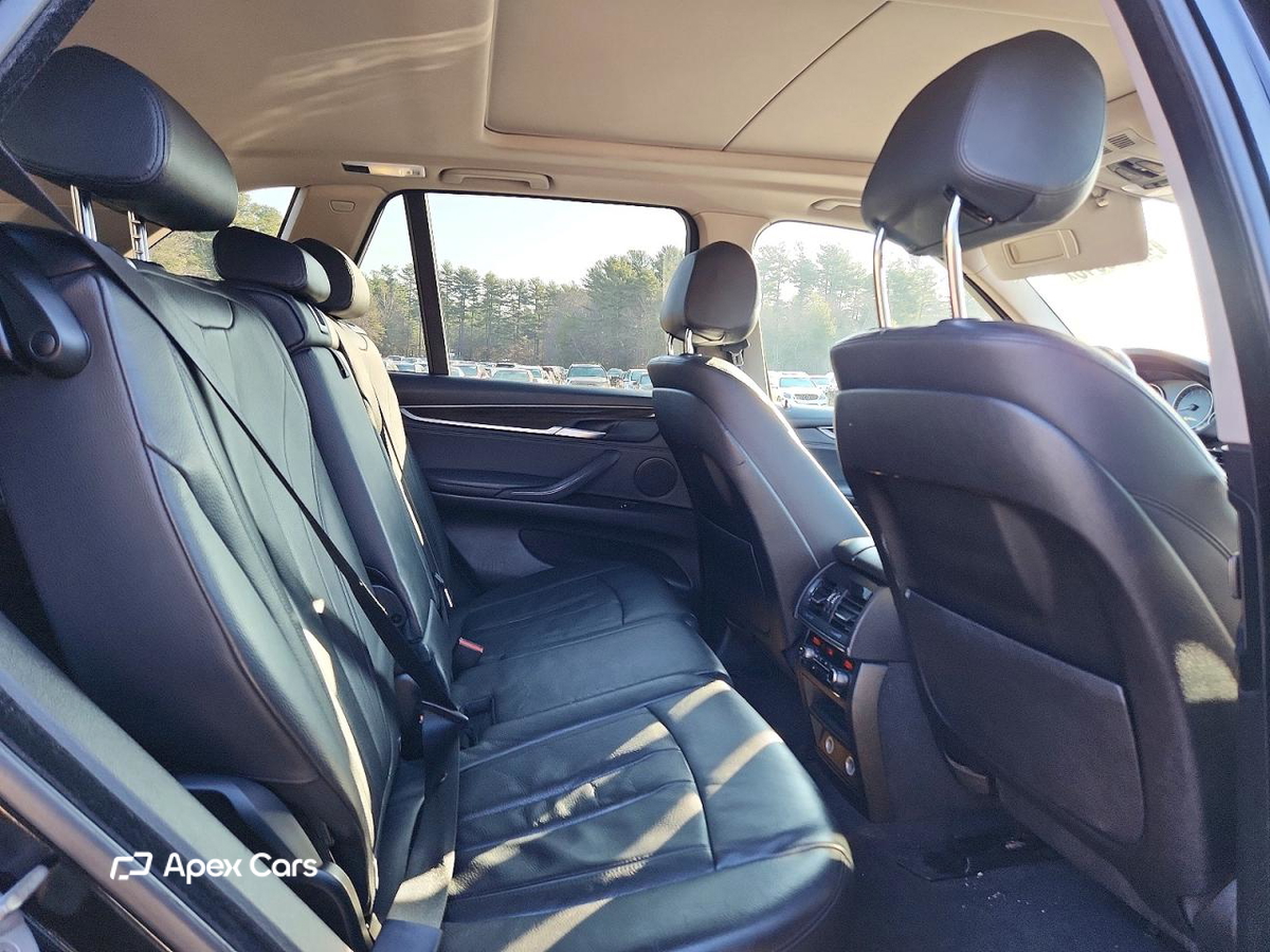 BMW X5 2015